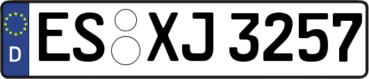 ES-XJ3257