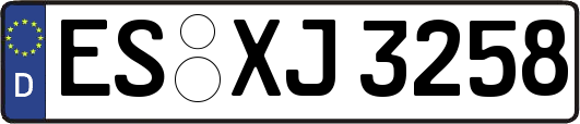 ES-XJ3258
