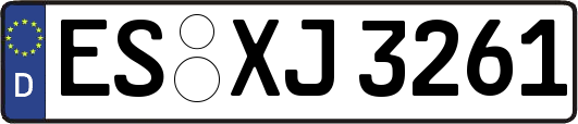 ES-XJ3261