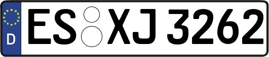 ES-XJ3262