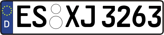 ES-XJ3263
