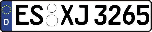 ES-XJ3265