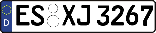 ES-XJ3267