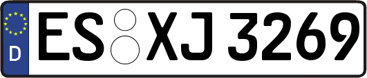 ES-XJ3269