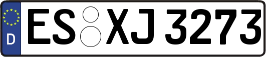 ES-XJ3273