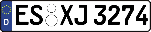 ES-XJ3274