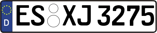 ES-XJ3275