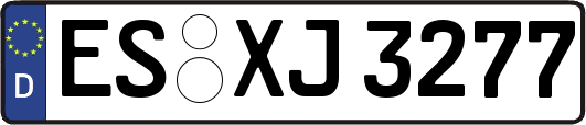 ES-XJ3277