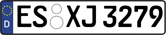 ES-XJ3279