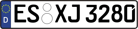ES-XJ3280