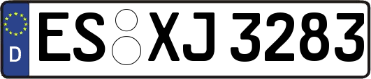 ES-XJ3283