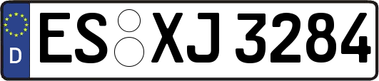 ES-XJ3284