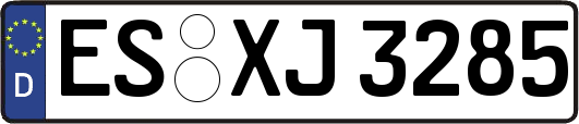 ES-XJ3285