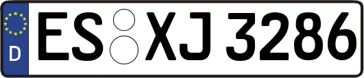 ES-XJ3286