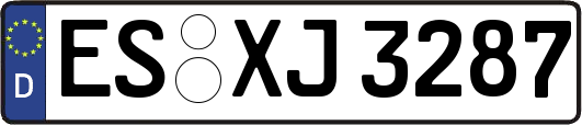 ES-XJ3287