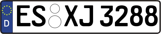 ES-XJ3288