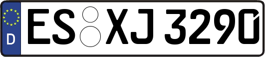 ES-XJ3290