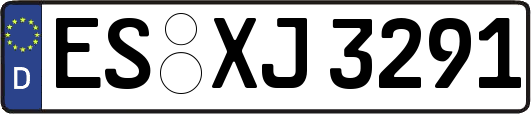 ES-XJ3291