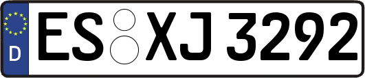 ES-XJ3292