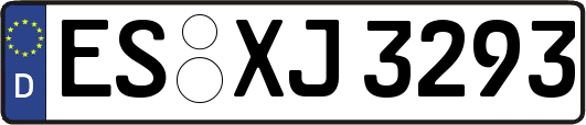 ES-XJ3293