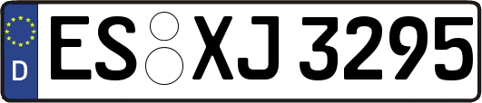 ES-XJ3295