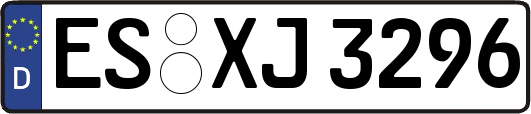 ES-XJ3296