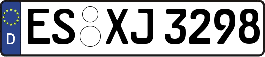 ES-XJ3298
