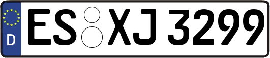 ES-XJ3299