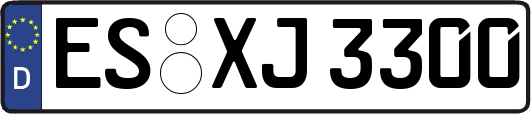 ES-XJ3300
