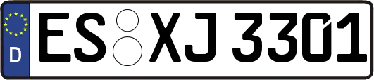 ES-XJ3301