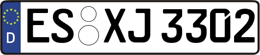ES-XJ3302