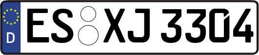 ES-XJ3304