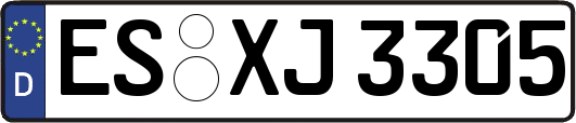 ES-XJ3305