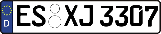 ES-XJ3307