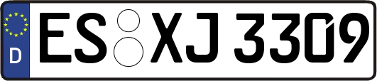 ES-XJ3309