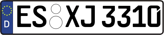 ES-XJ3310