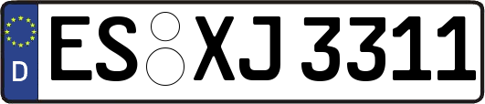 ES-XJ3311