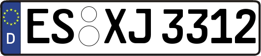 ES-XJ3312