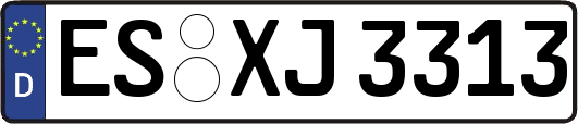 ES-XJ3313