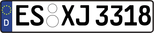 ES-XJ3318