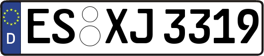ES-XJ3319
