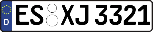 ES-XJ3321