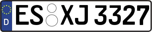 ES-XJ3327