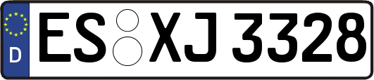 ES-XJ3328
