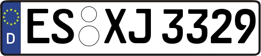ES-XJ3329
