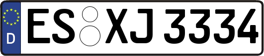 ES-XJ3334