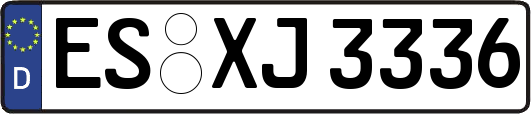 ES-XJ3336