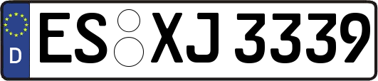 ES-XJ3339