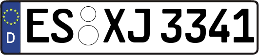 ES-XJ3341