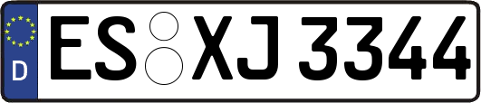 ES-XJ3344